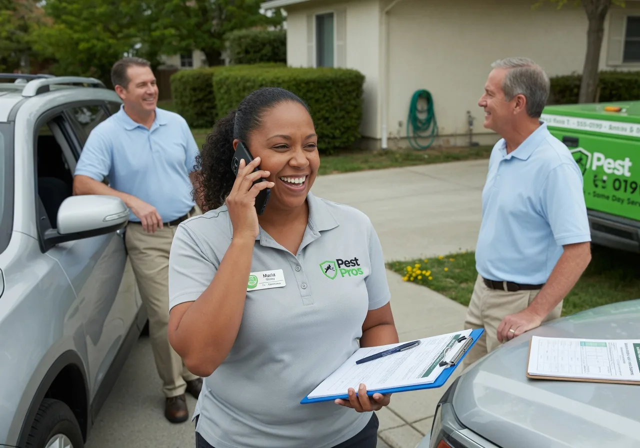 Pest Control Farnham, VA FAQs